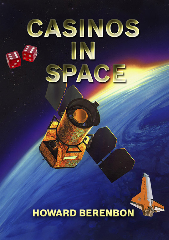 Casinos in Space Cover